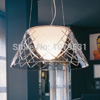 dia500mm s2 philippe starck pendant lamp suspension lighting dinning room living room bedroom el light