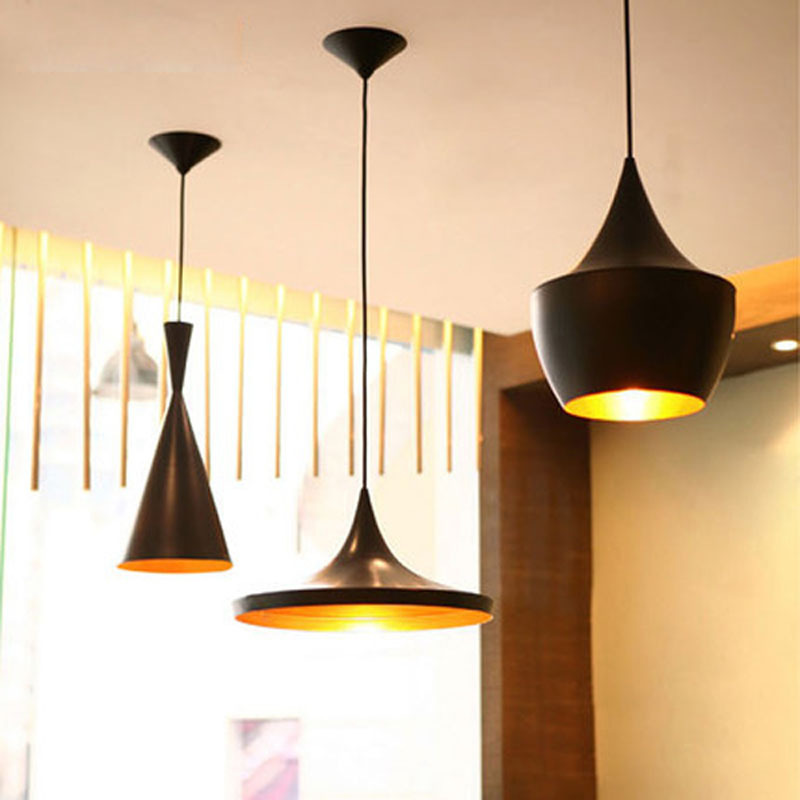 ing abc(tall,fat and wide) design by pendant lamp beat light copper shade pendant lights