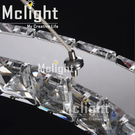luxury 5 rings crystal led ceiling light fixture led crystal lighting for stairs staircase el villa hallway porch lighting