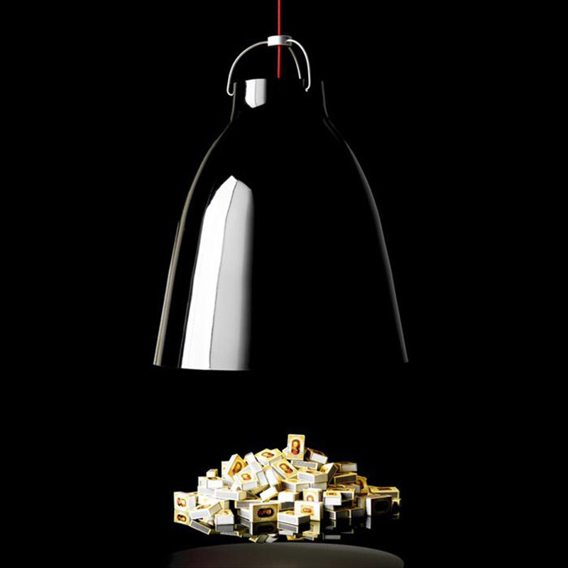 medium size 250mm modern fashion caravaggio suspension pendant lamp lustre home luminaire pendant lights fixture