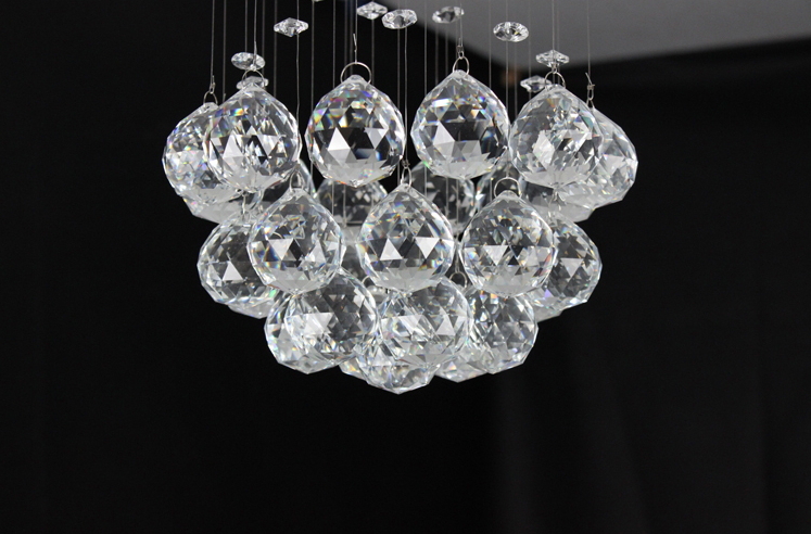 modern led crystal celling light compound sitting room dining-room corridor balcony porch small led ceiling lights recessed