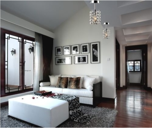 surface mounted modern crystal led ceiling lights for living room light fixture indoor lighting corridor balcony lamp