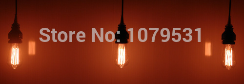 vintage loft chandelier 3 light industrial water pipe tube edison bulbs pendant lamp for dining,bar